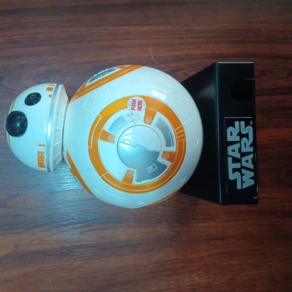 BB-8 Dispenser With Sound Disney Star Wars - Picture 6 of 6